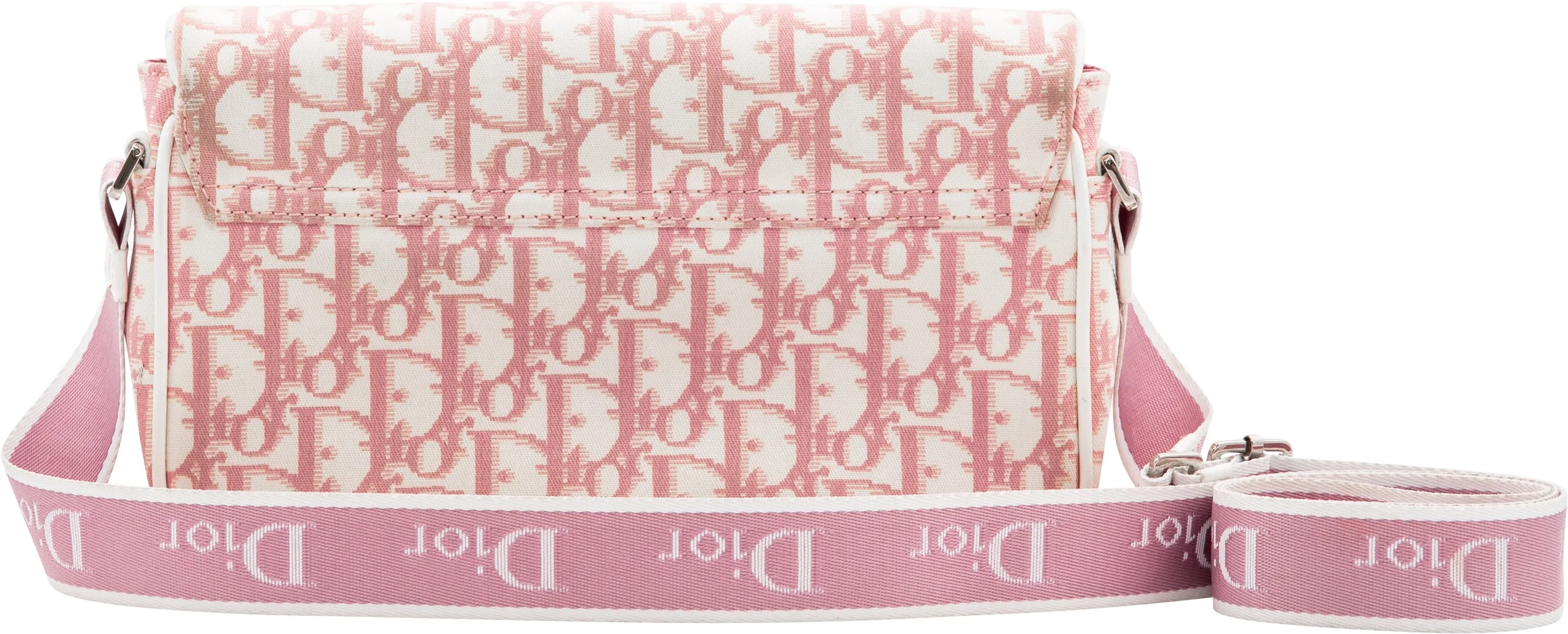 Christian Dior Girly Diorissimo Messenger Bag