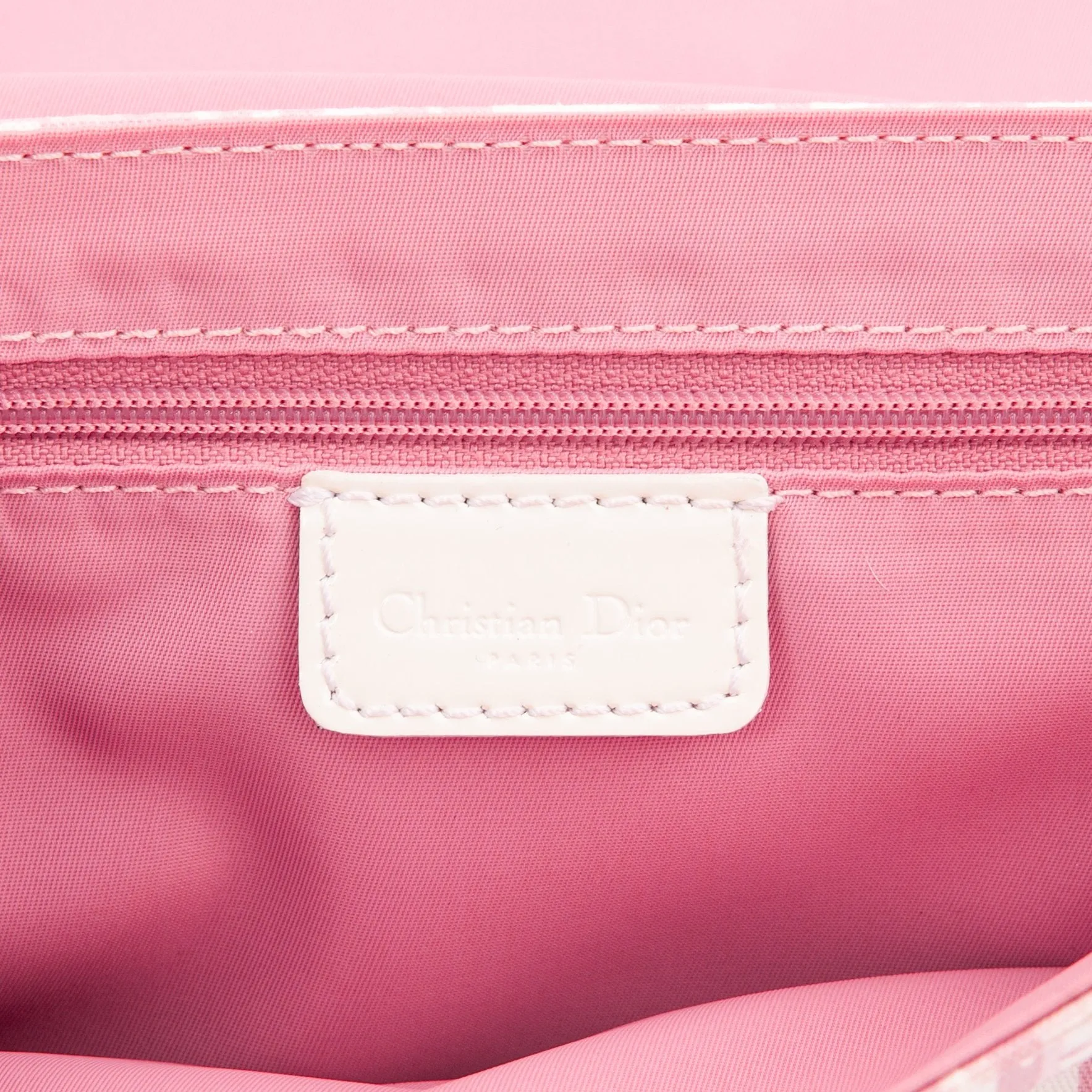 Christian Dior Girly Diorissimo Messenger Bag