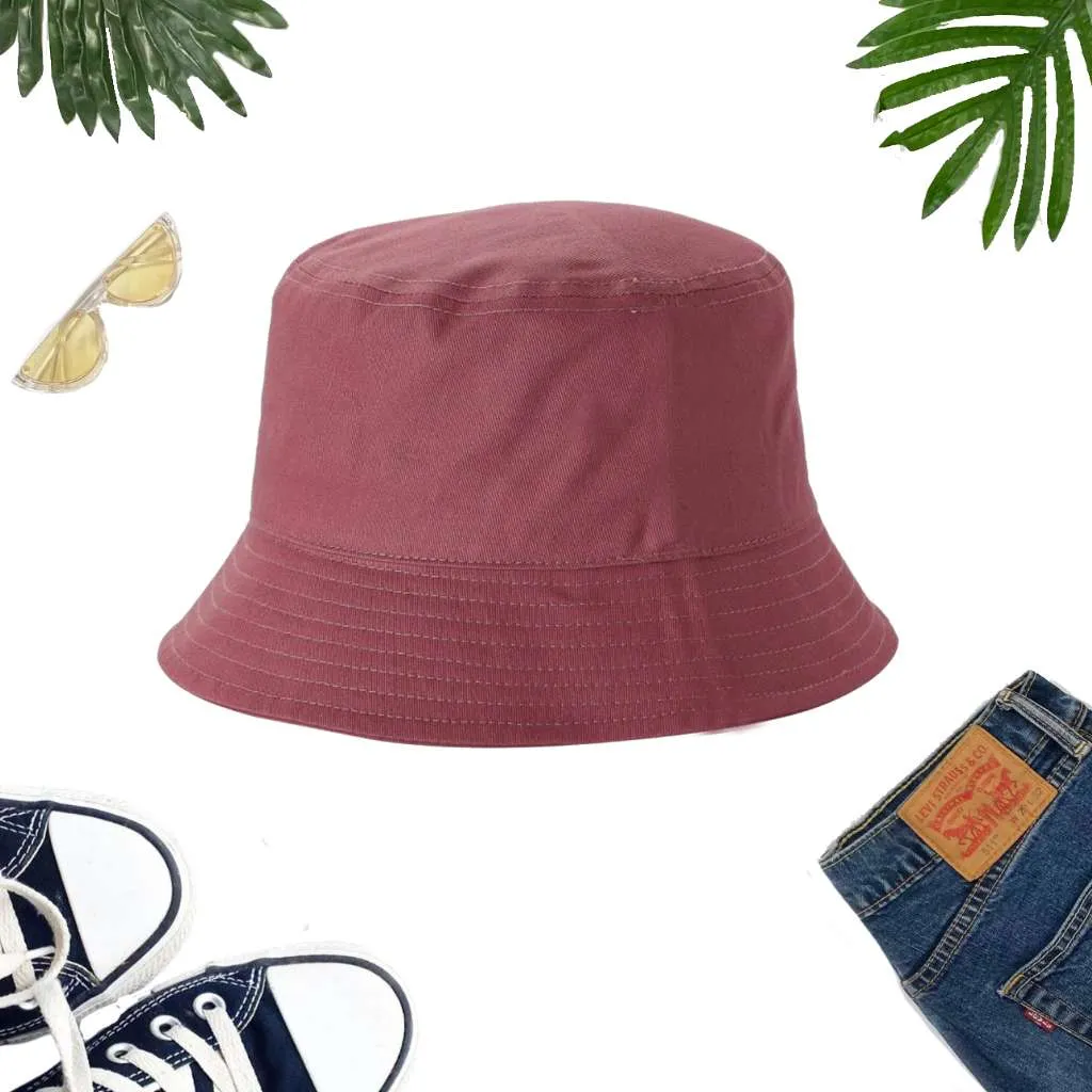 Classic Bucket Hat