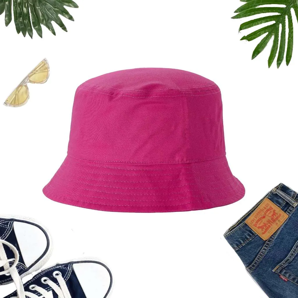 Classic Bucket Hat