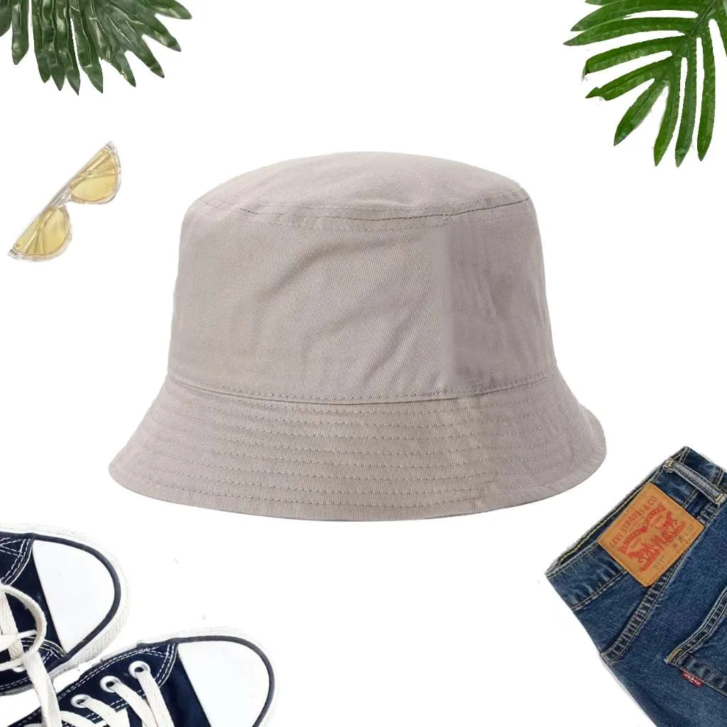 Classic Bucket Hat