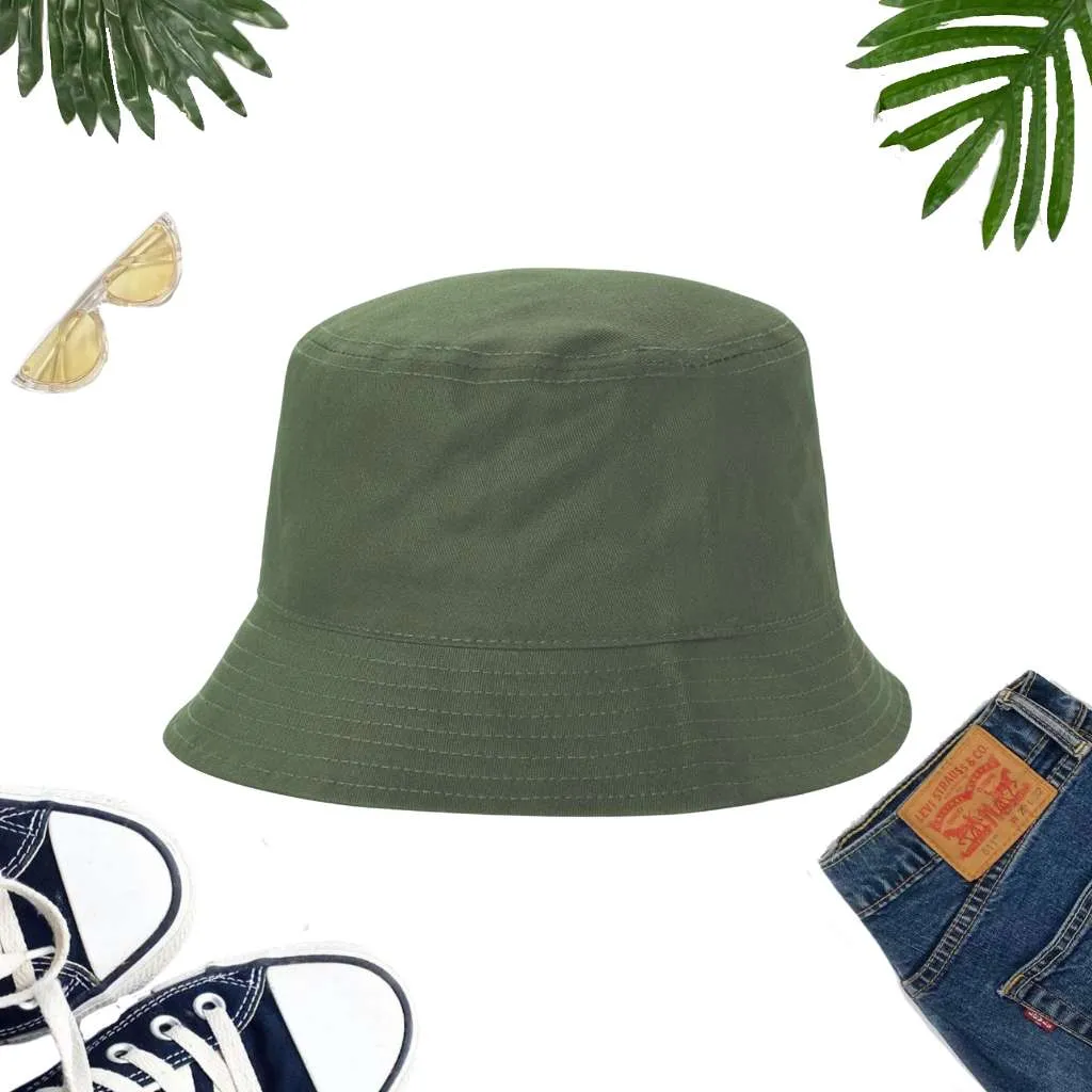 Classic Bucket Hat