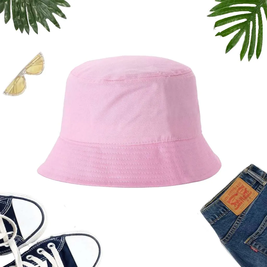 Classic Bucket Hat