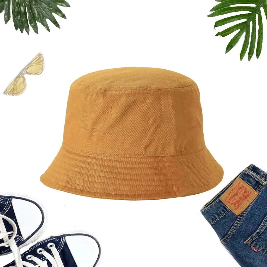 Classic Bucket Hat