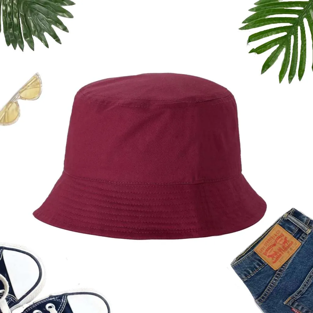 Classic Bucket Hat