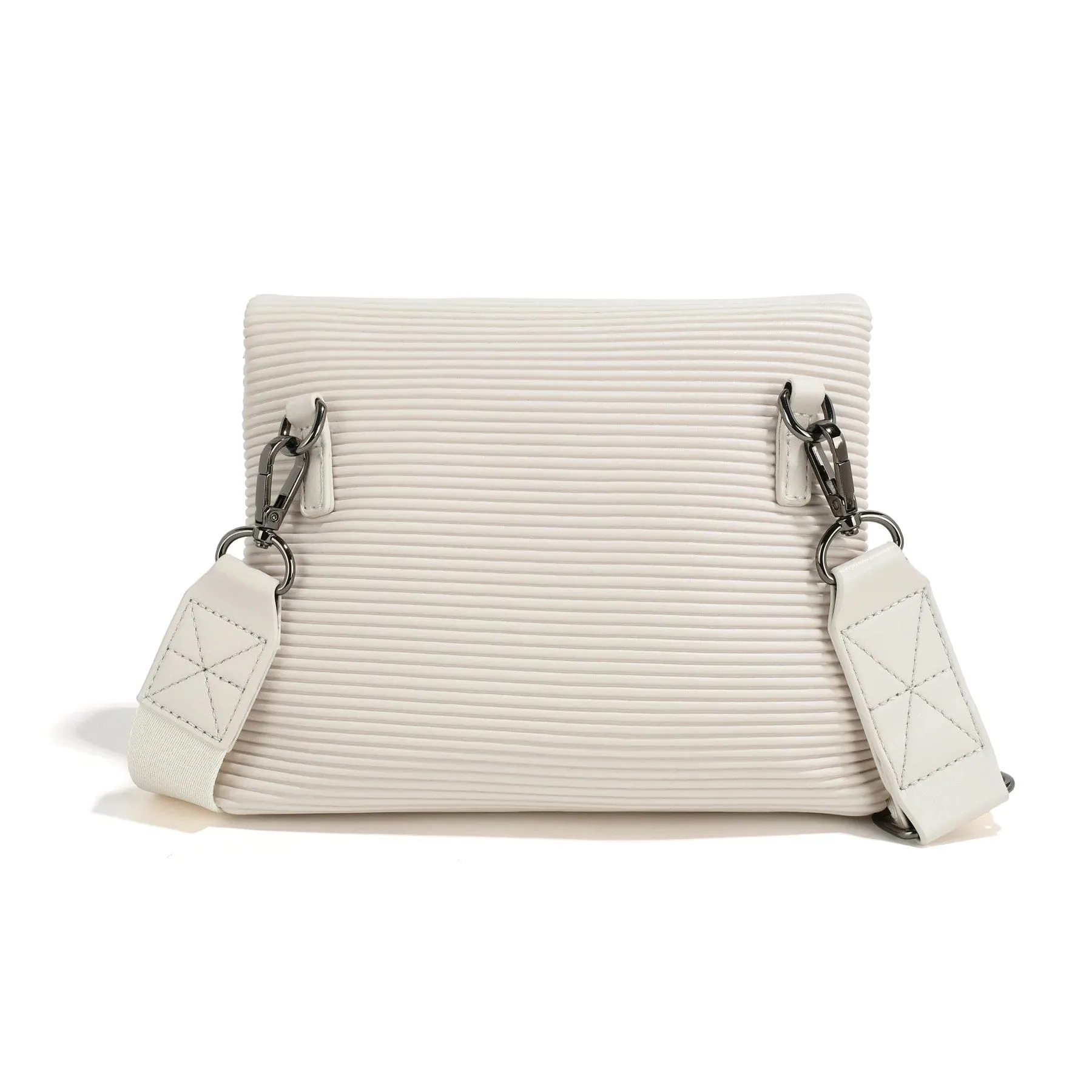 Claudia Mille Feuille Crossbody