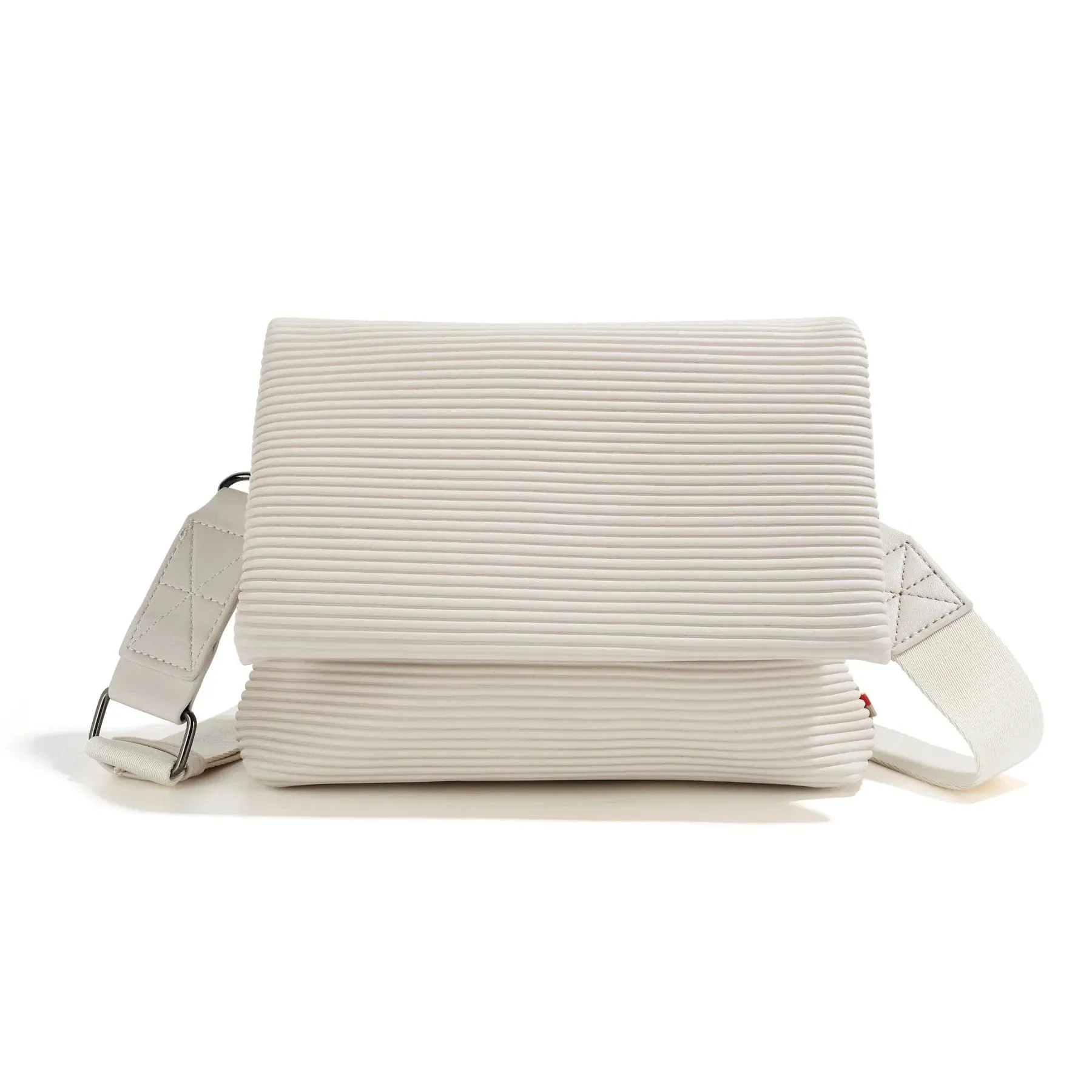 Claudia Mille Feuille Crossbody