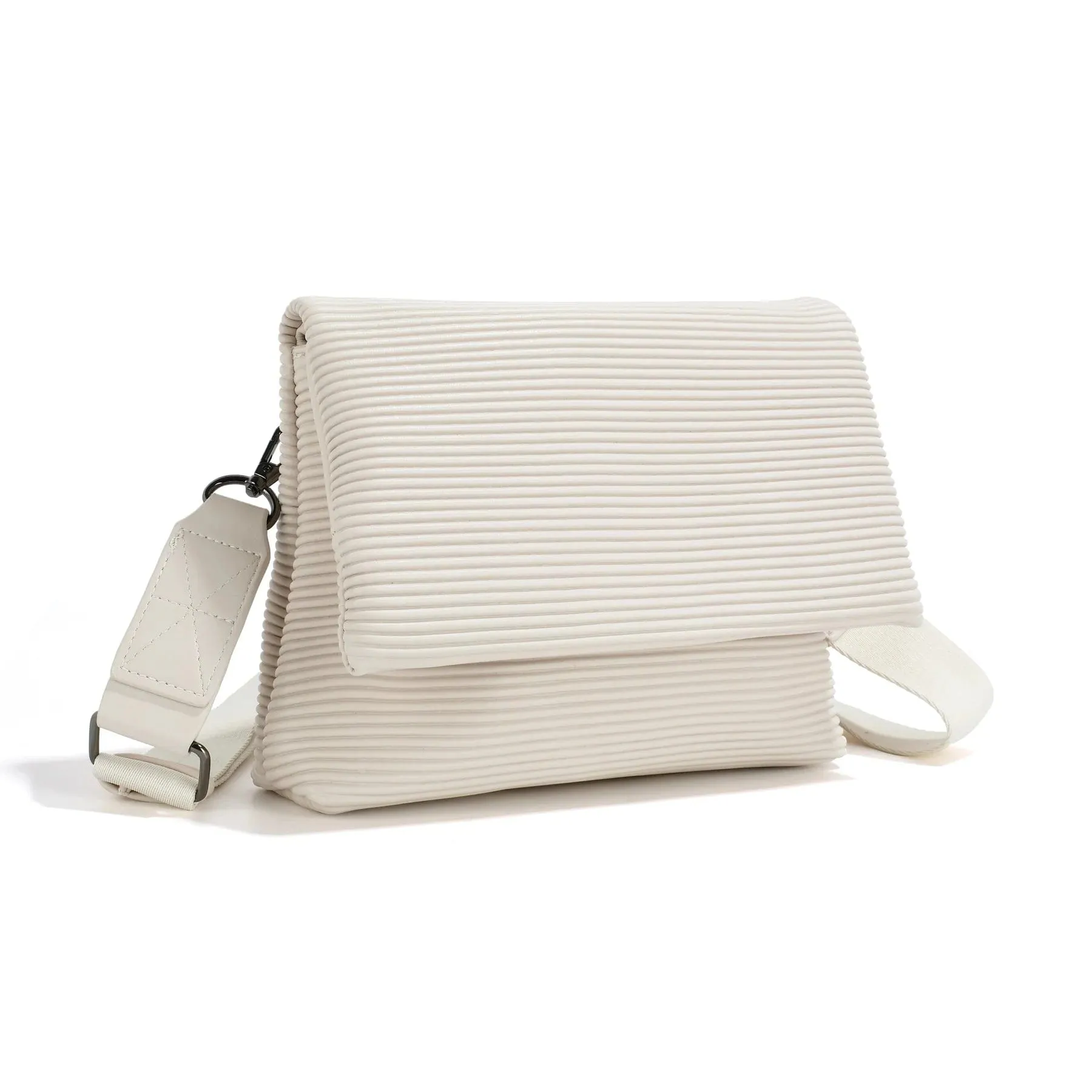 Claudia Mille Feuille Crossbody