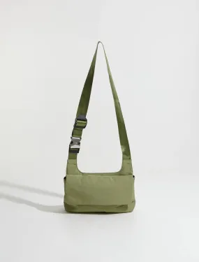 Club Crossbody Bag in Moss