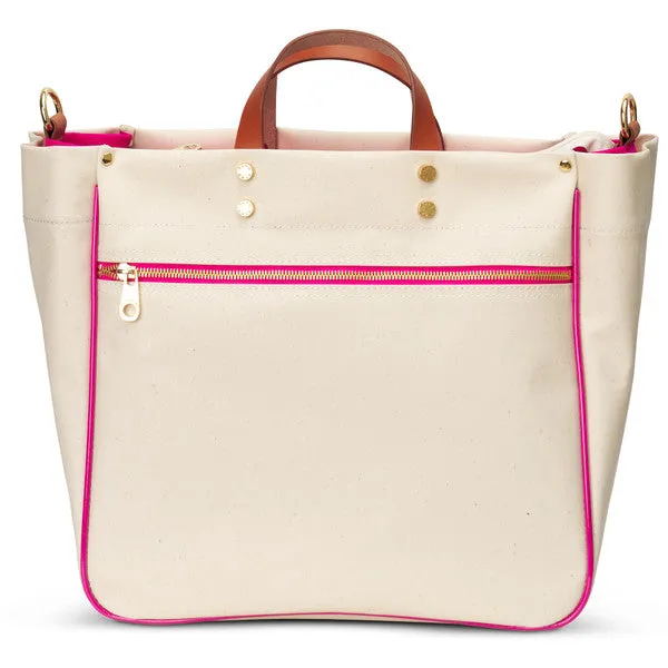 Codie Canvas Tote