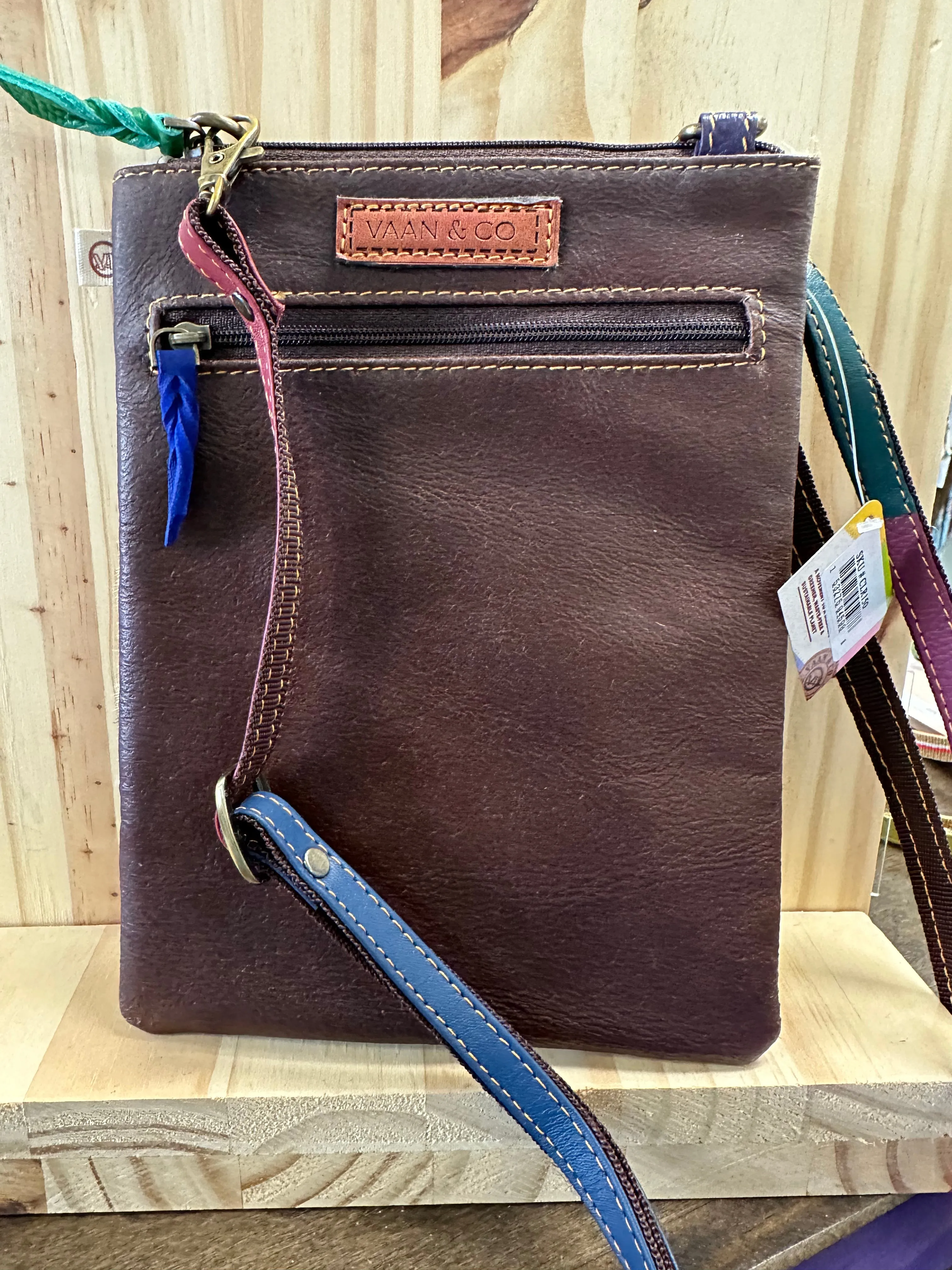 Colorful Crossbody