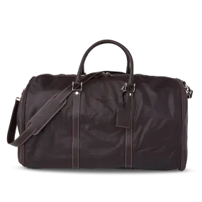 Cosimo Garment Duffle :: Espresso