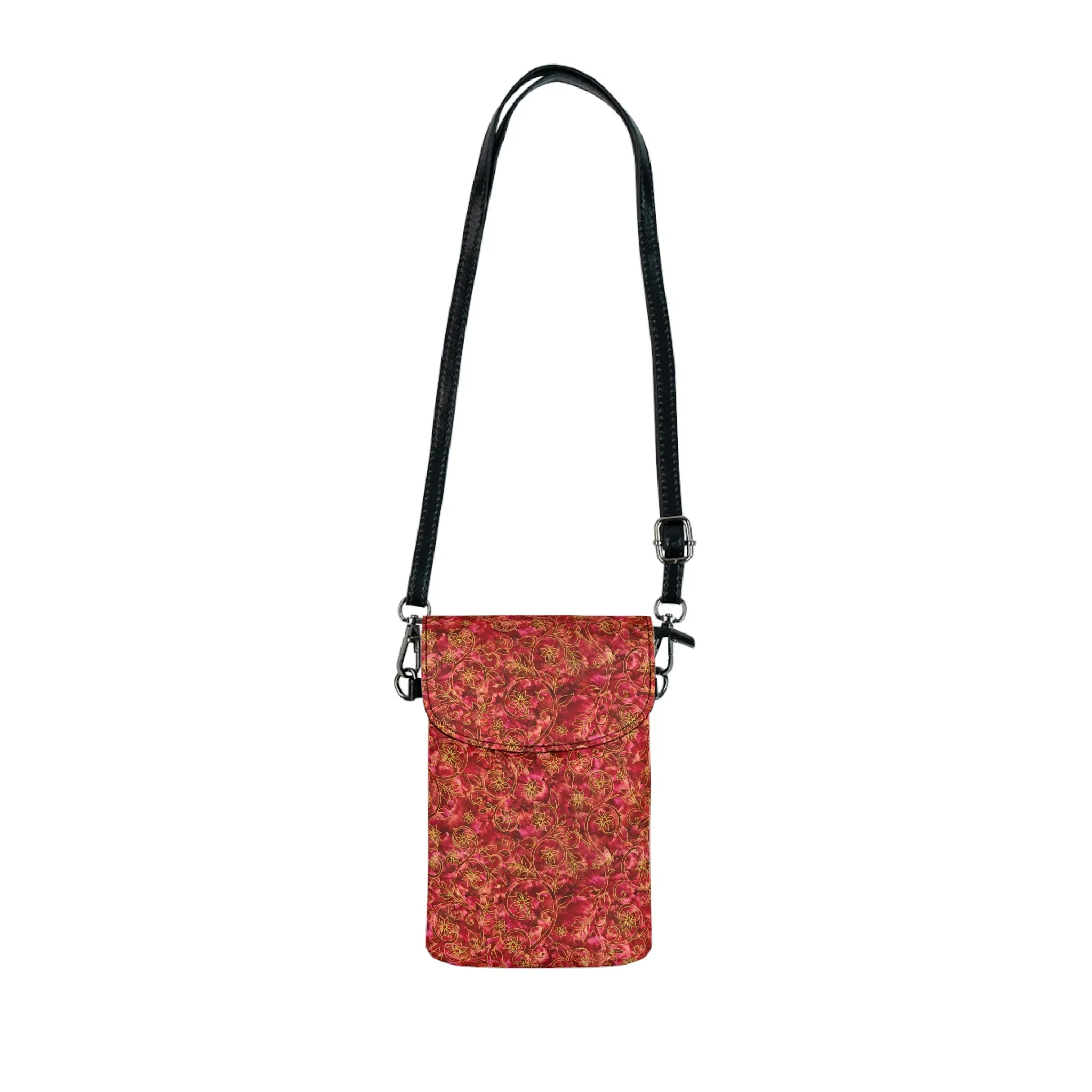 Crossbody Cell Phone Bag - Amore