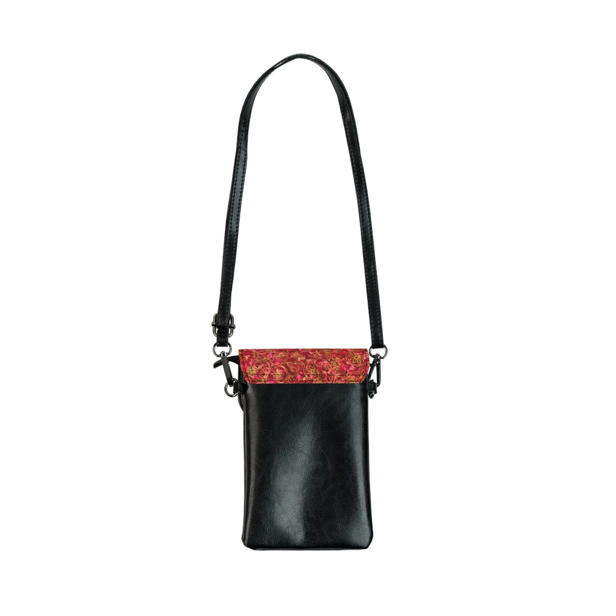 Crossbody Cell Phone Bag - Amore