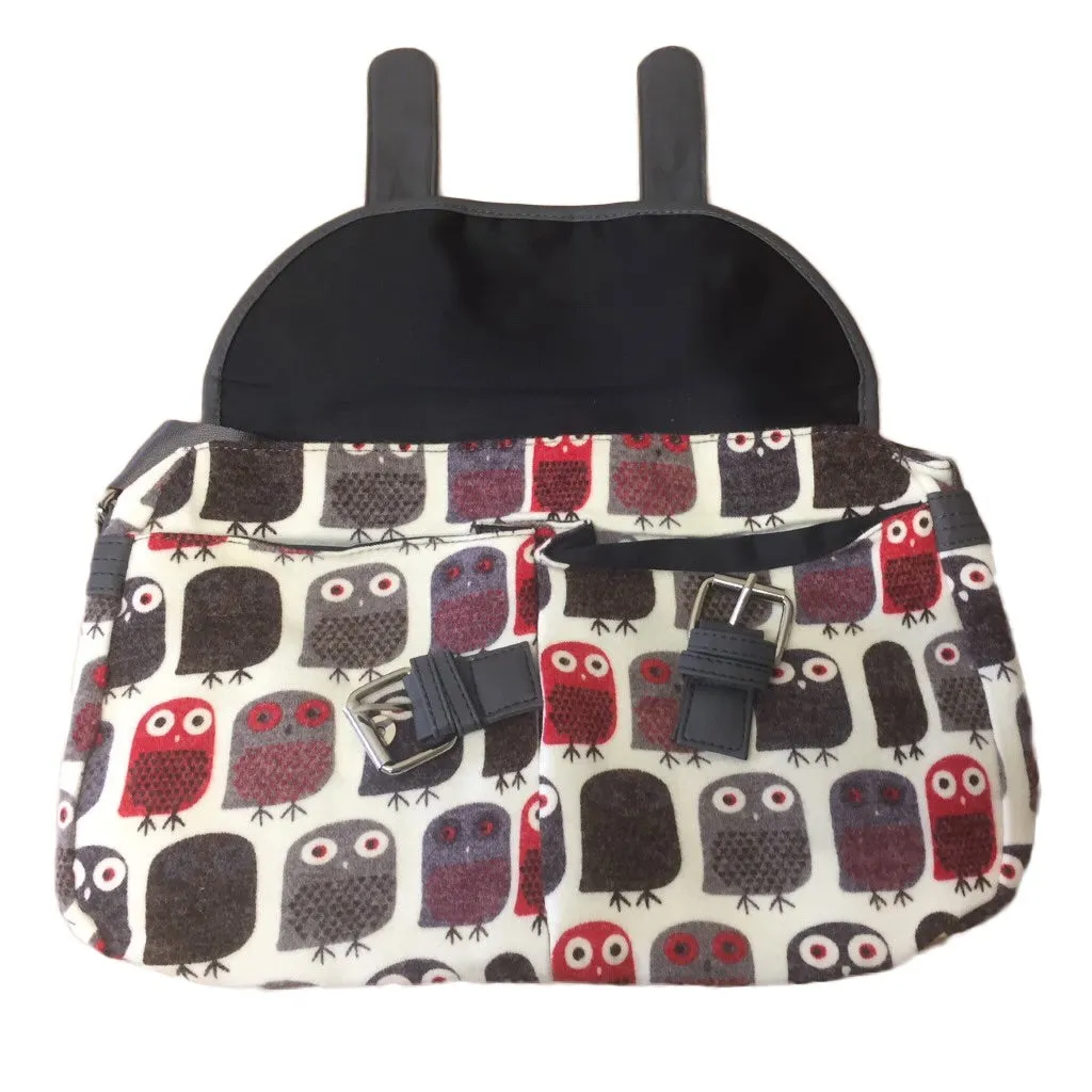 Cute Vintage Owl Shoulder Hand Bag