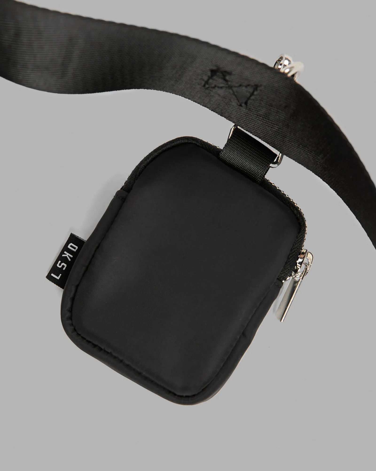 Daily Crossbody Bag - Black