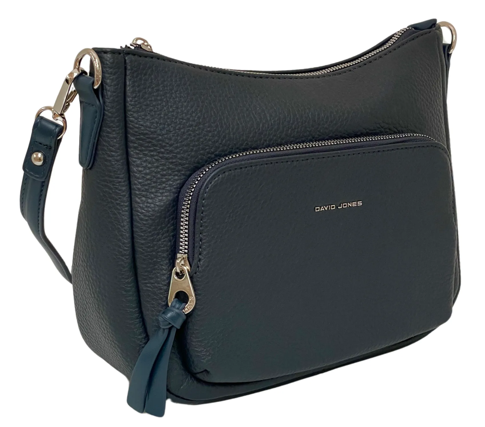 David Jones 6905-2 Crossbody Grab Bag