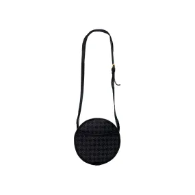 Dazzle Crossbody Women's Bag - Black