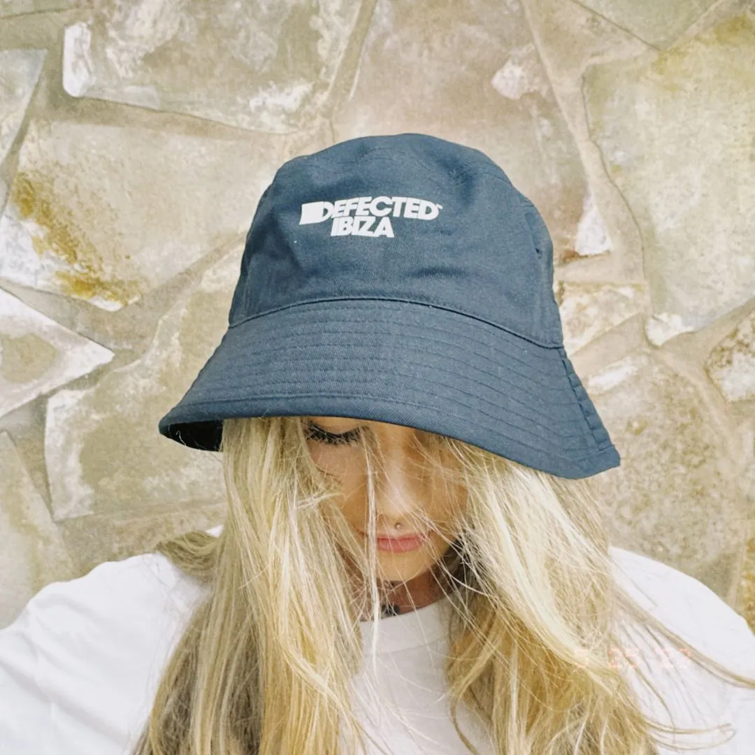 Defected Ibiza Bucket Hat