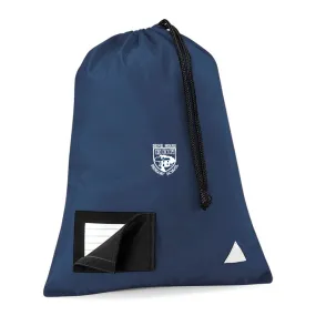 Dene House Primary School Navy Gym Bag