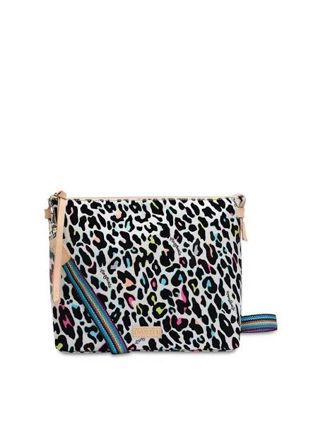 Downtown Crossbody, CoCo by Consuela