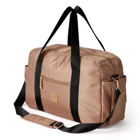 Drop 2 - Pretty Brave Stella Baby Bag - Caramel Black