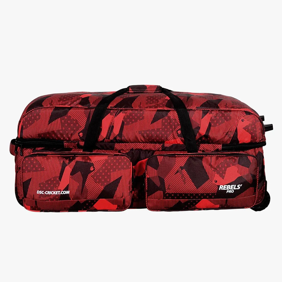 DSC Rebel Pro Wheels Cricket Bag