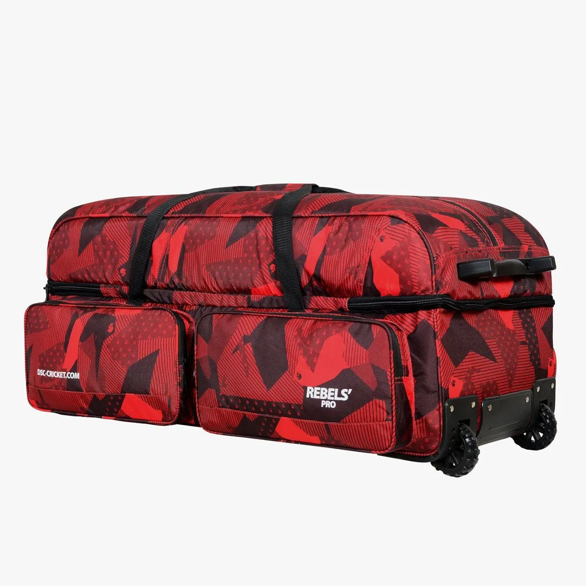 DSC Rebel Pro Wheels Cricket Bag