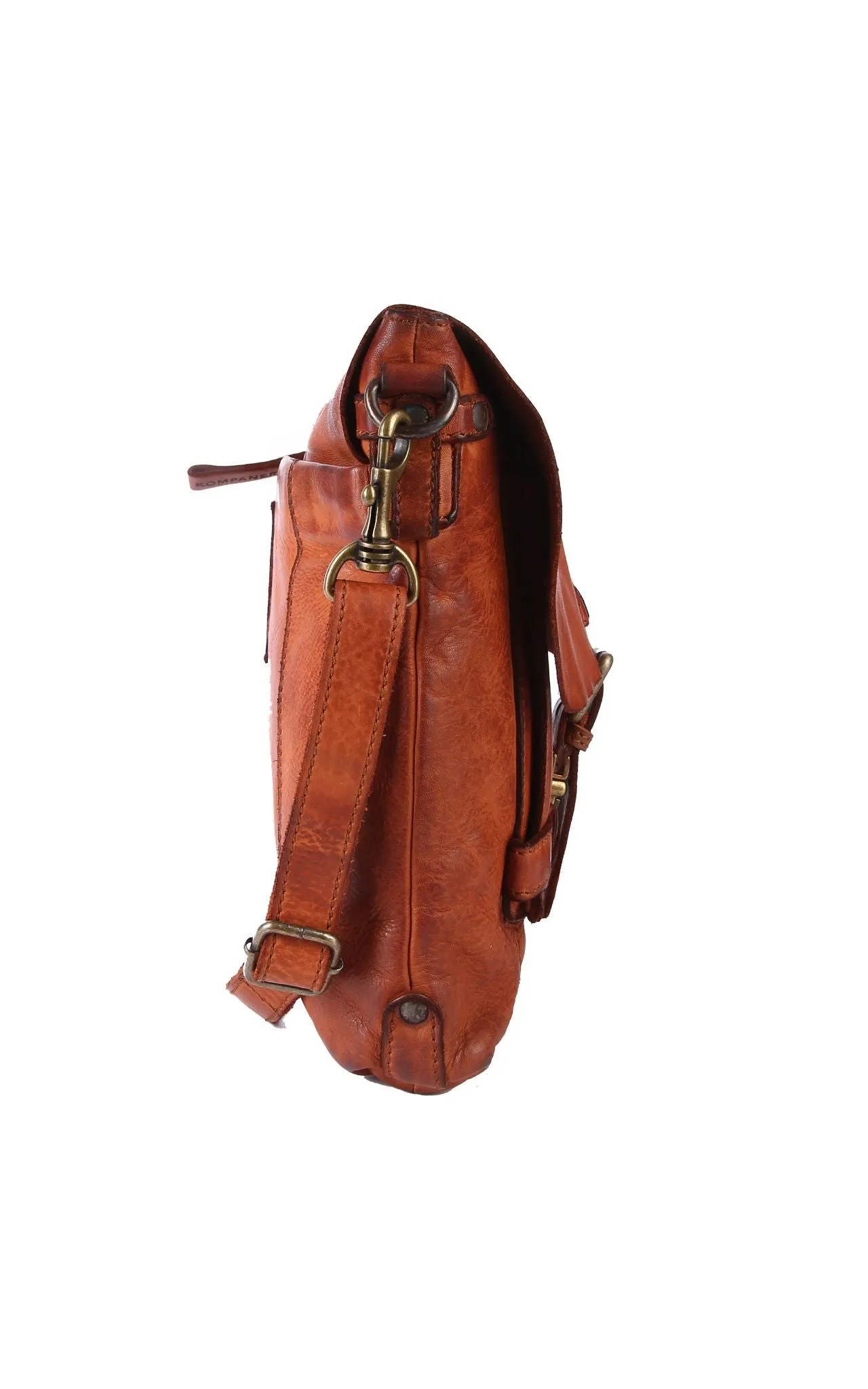 East Village Adam Messenger Bag