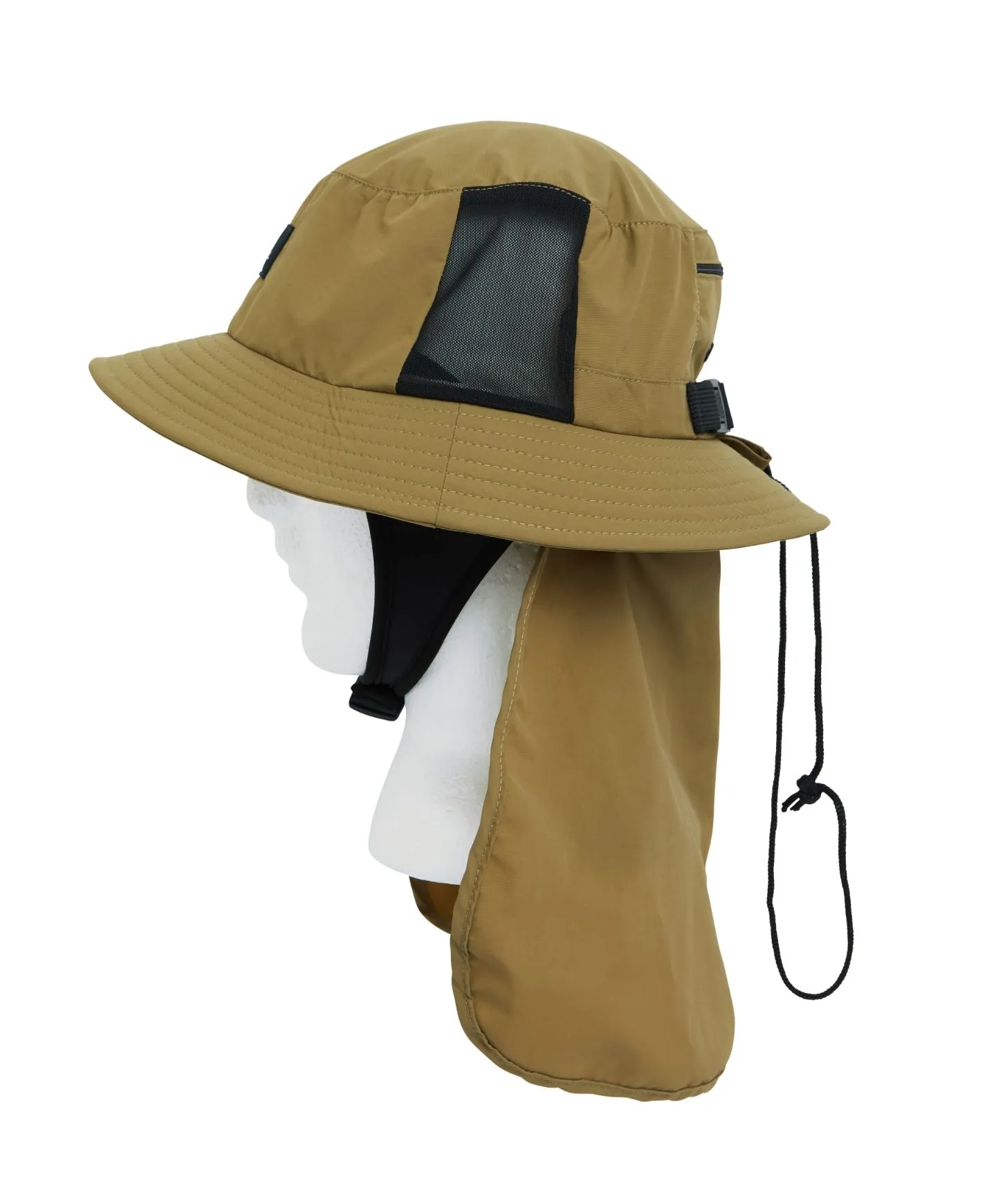 Eclipse Bucket Surf Hat 3.0 - Khaki