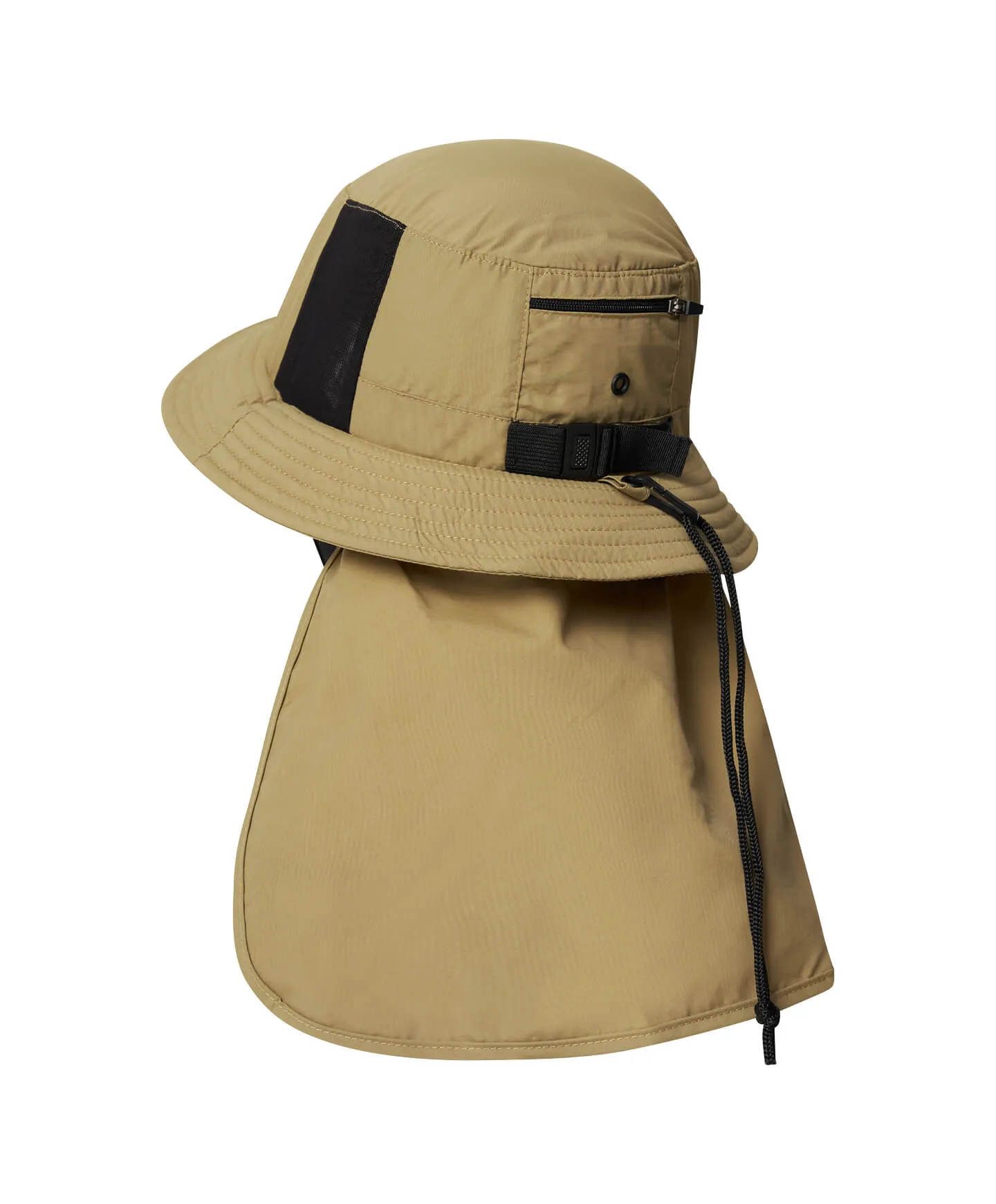 Eclipse Bucket Surf Hat 3.0 - Khaki