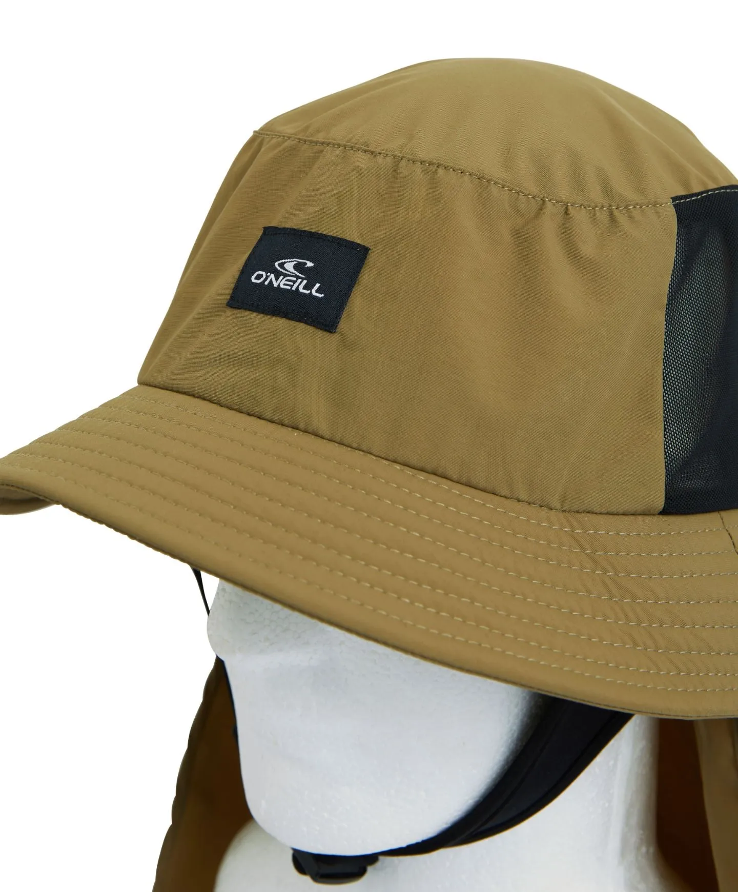 Eclipse Bucket Surf Hat 3.0 - Khaki