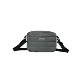 EPTM Puffer Side Bag - Grey