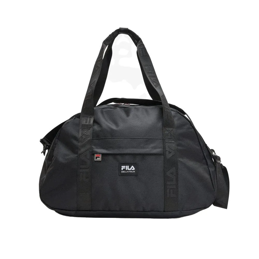 FILA BOWERS WEEKEND BLACK DUFFEL BAG