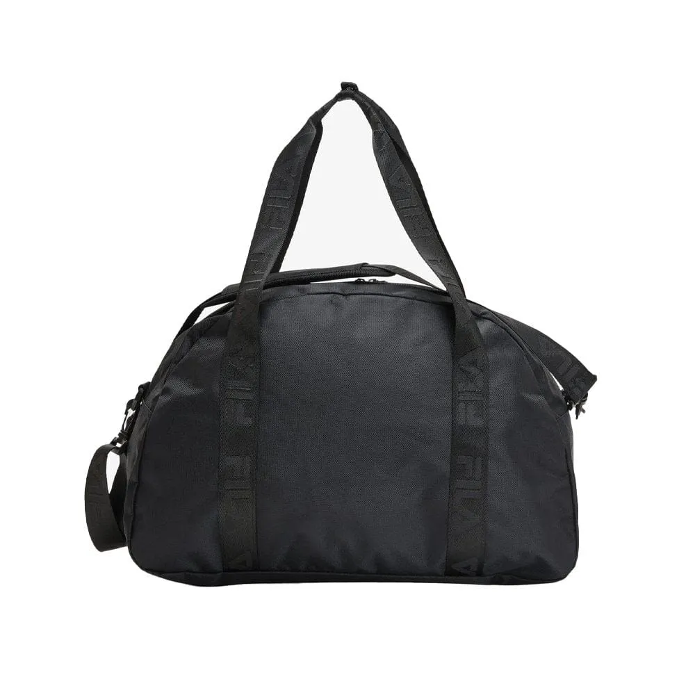 FILA BOWERS WEEKEND BLACK DUFFEL BAG