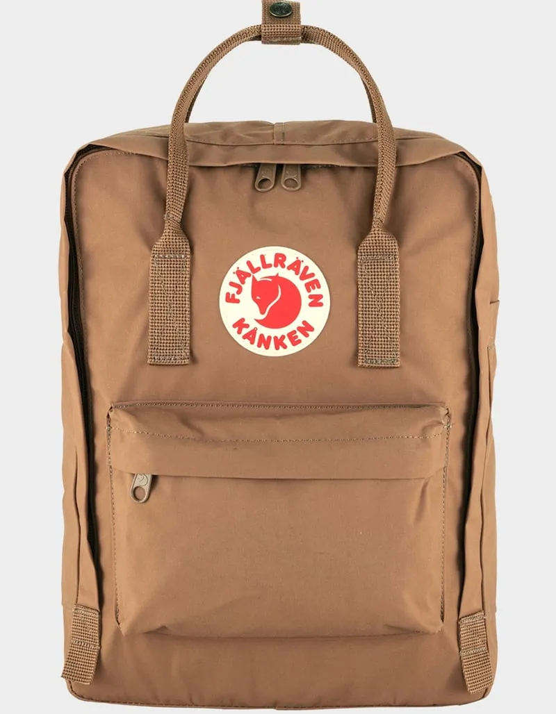 FJALLRAVEN KANKEN Backpack - Brown