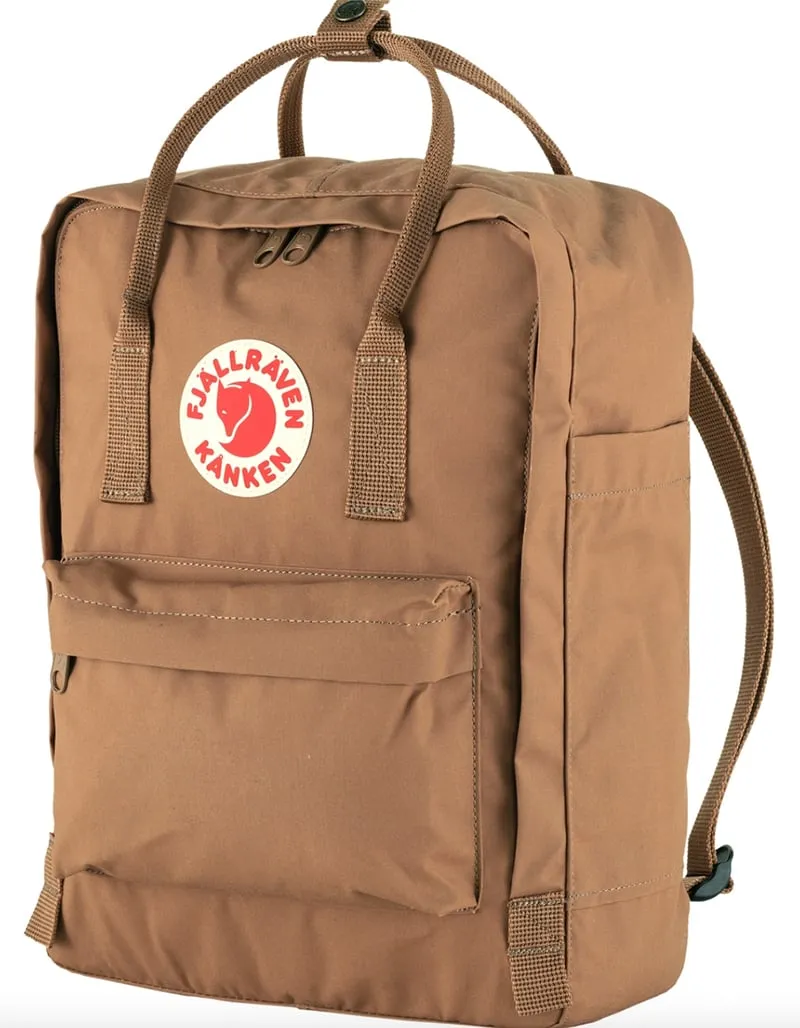 FJALLRAVEN KANKEN Backpack - Brown