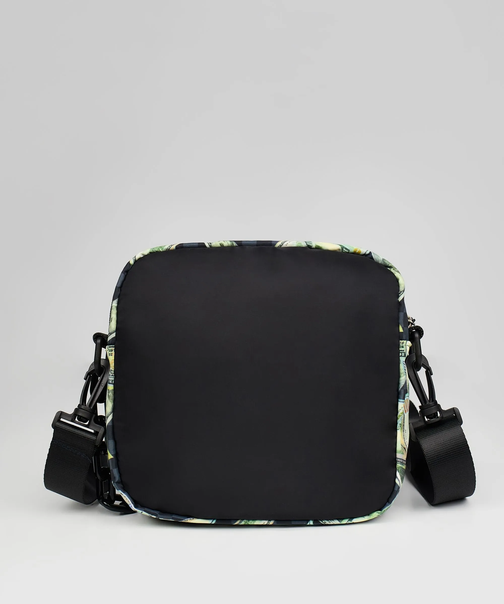 Flying Money Crossbody Bag