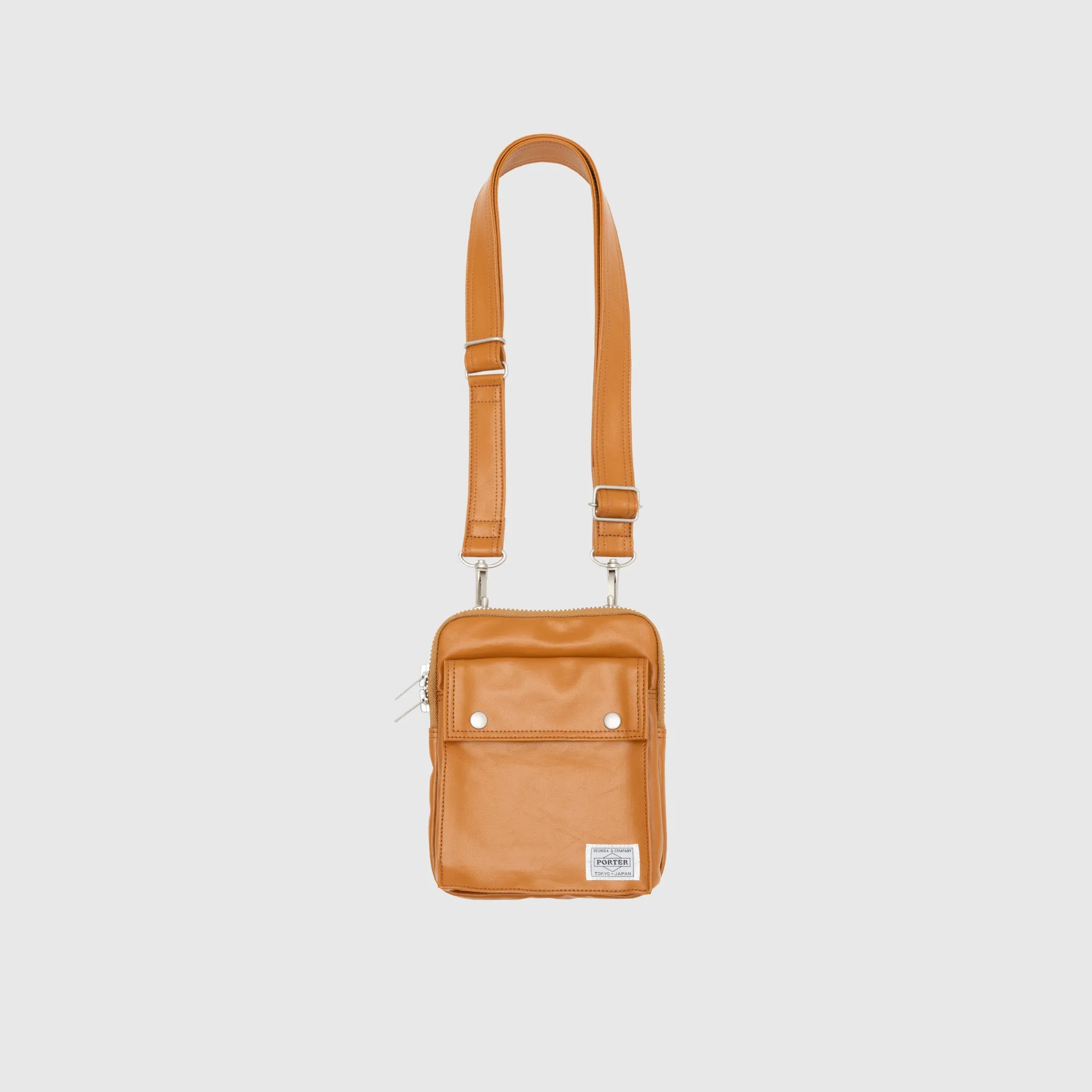 FREESTYLE VERTICAL SHOULDER BAG