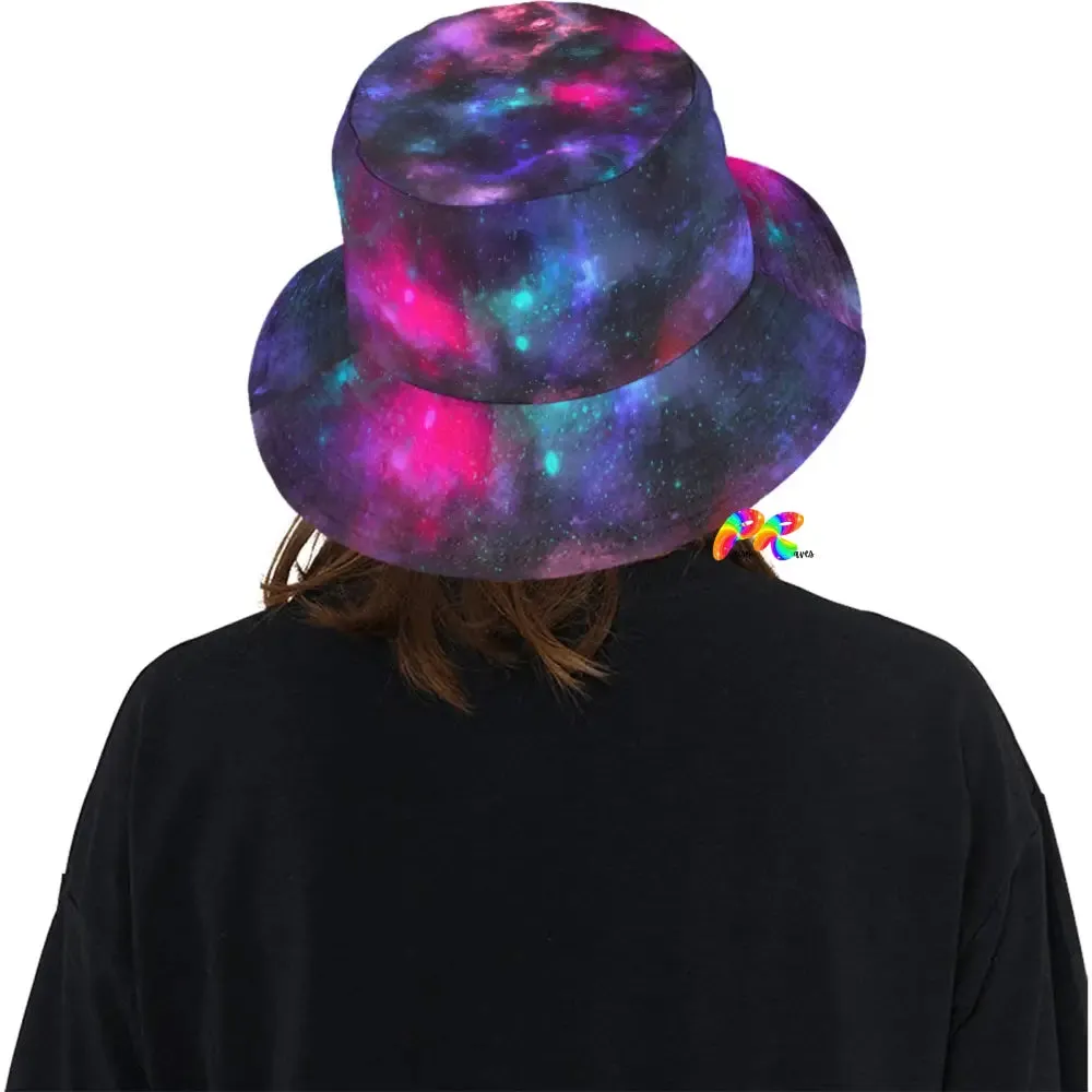 Galaxy Bucket Hat