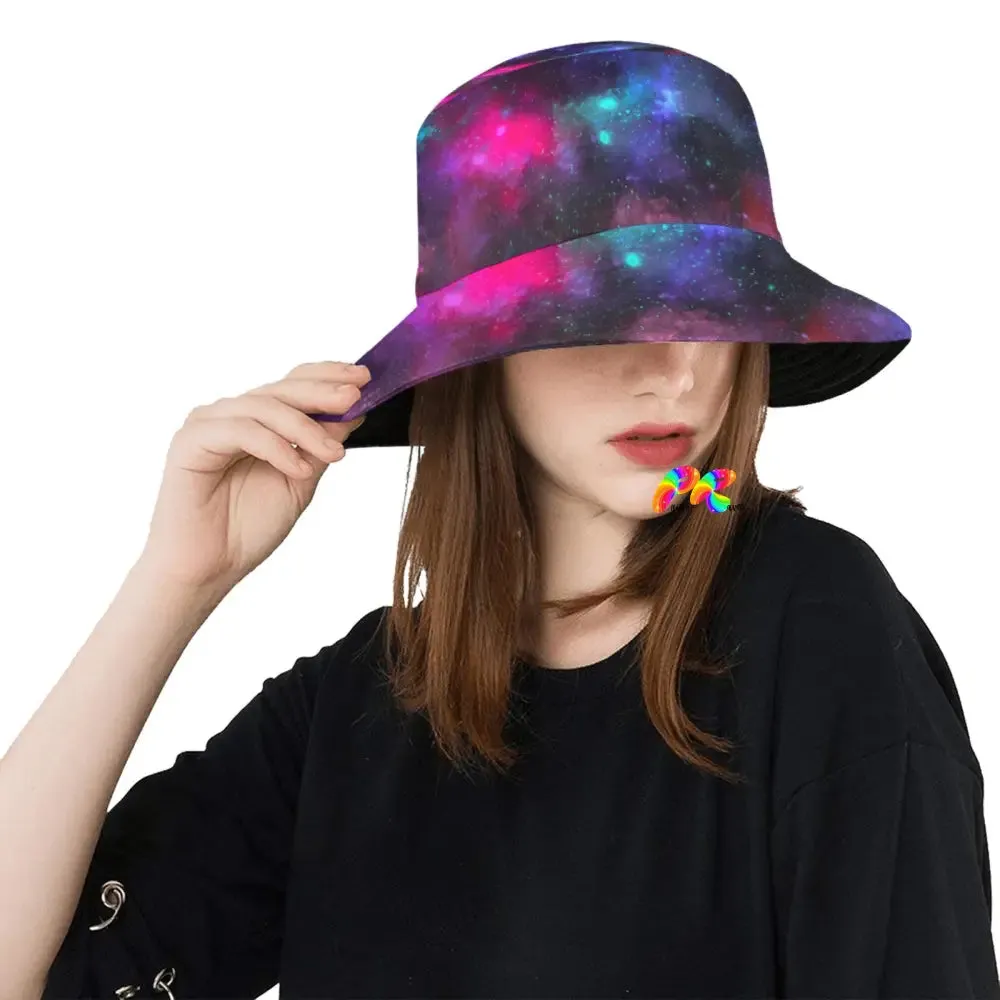 Galaxy Bucket Hat