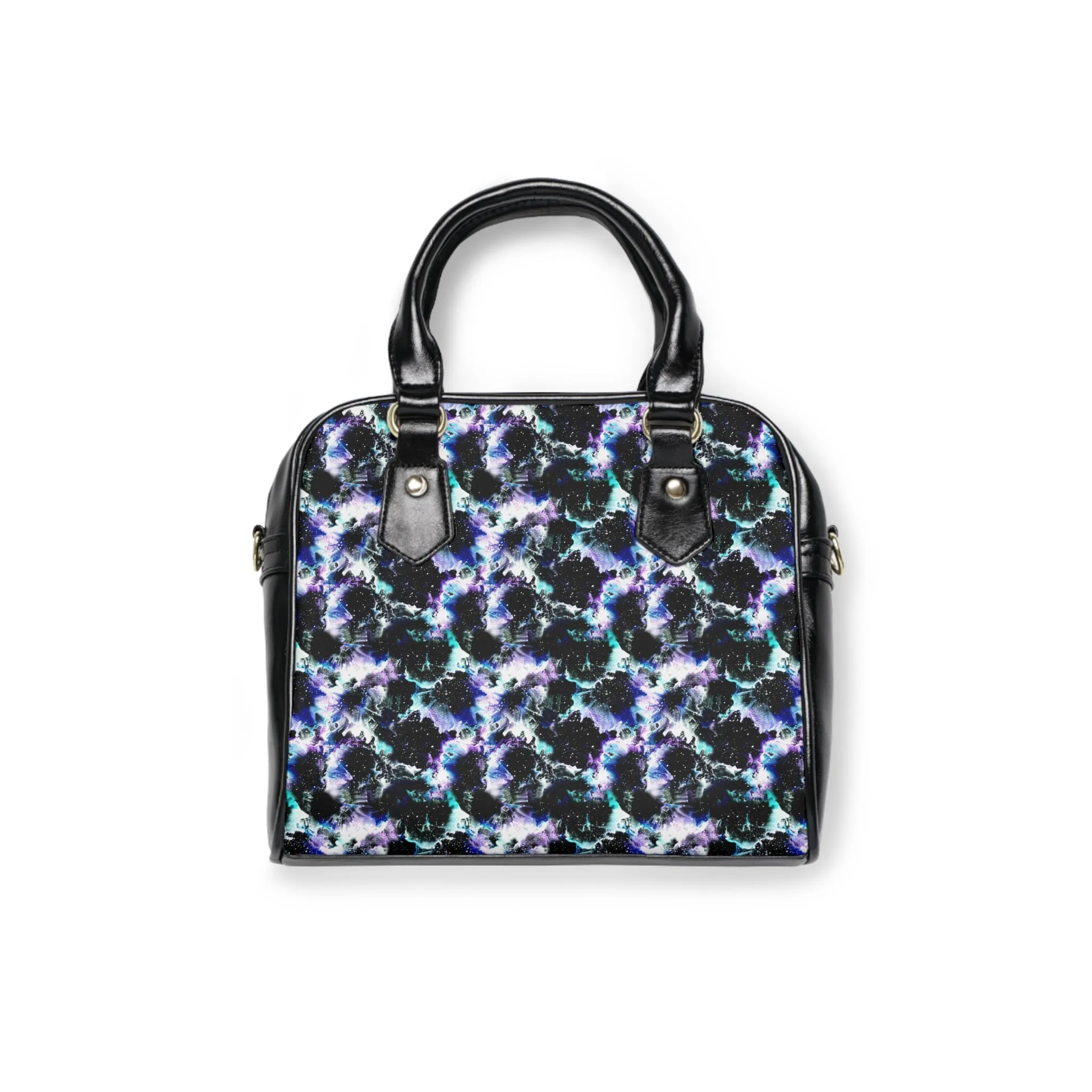 Galaxy Shoulder Handbag