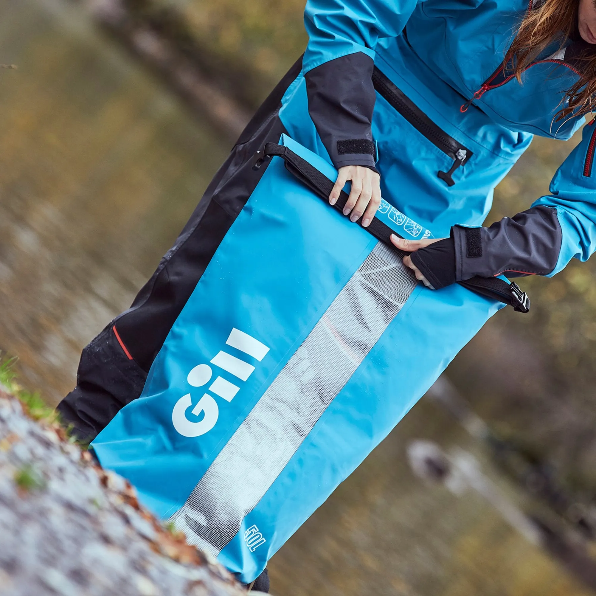 Gill Voyager 25L Dry Bag