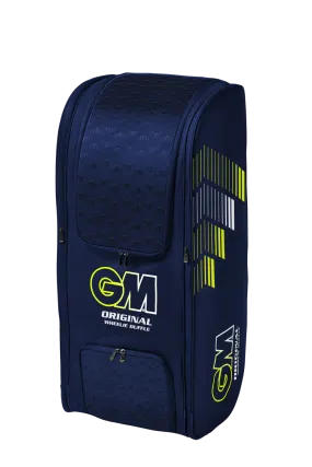 GM Original Wheelie Duffle Cricket Bag