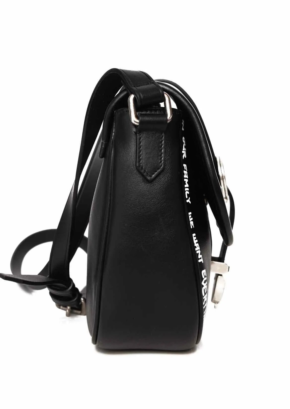 Golden Goose Medium Rodeo Crossbody