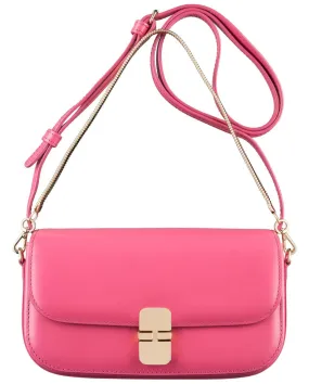 Grace Chaine Bag Fuchsia