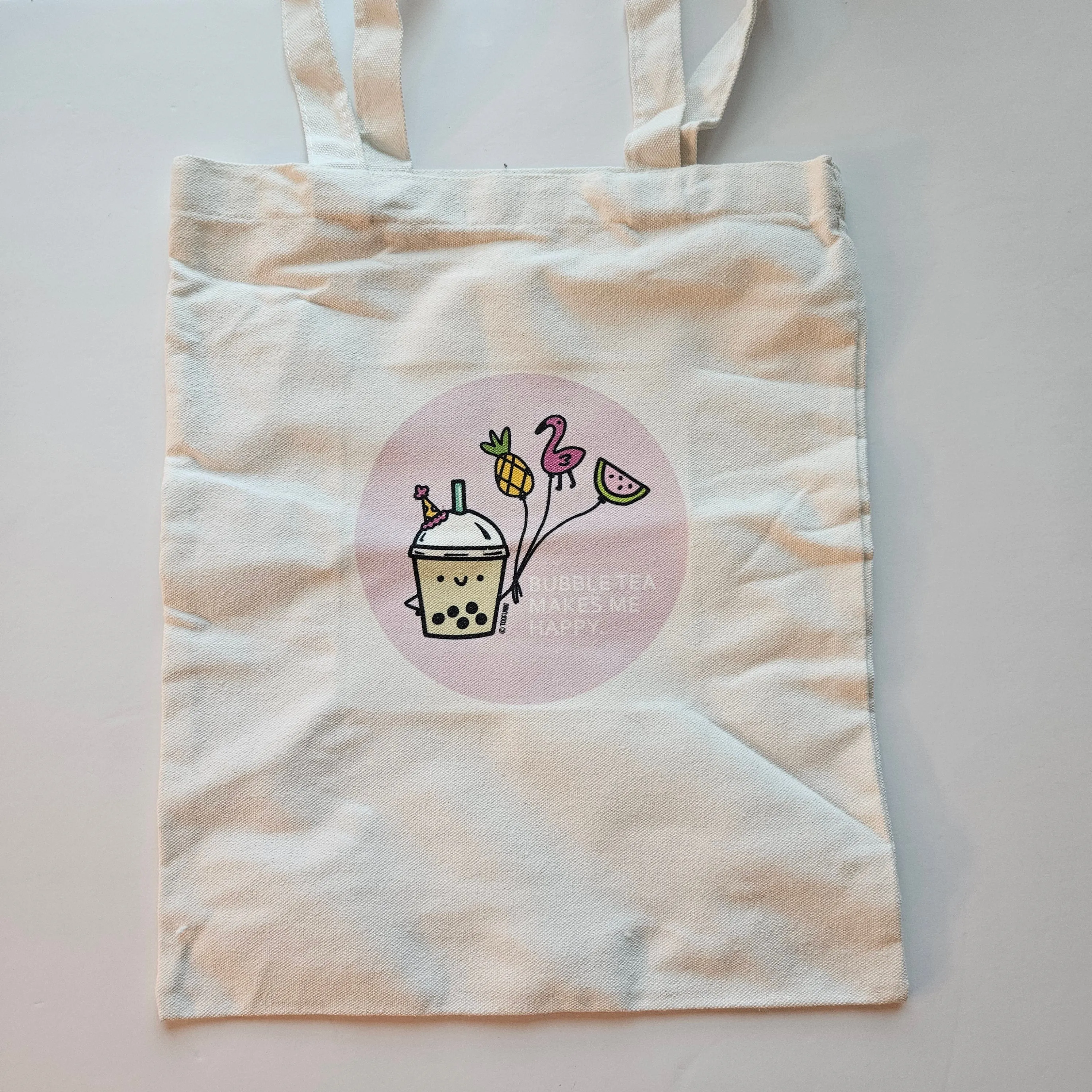 HAPPY BBT - Tote Bag