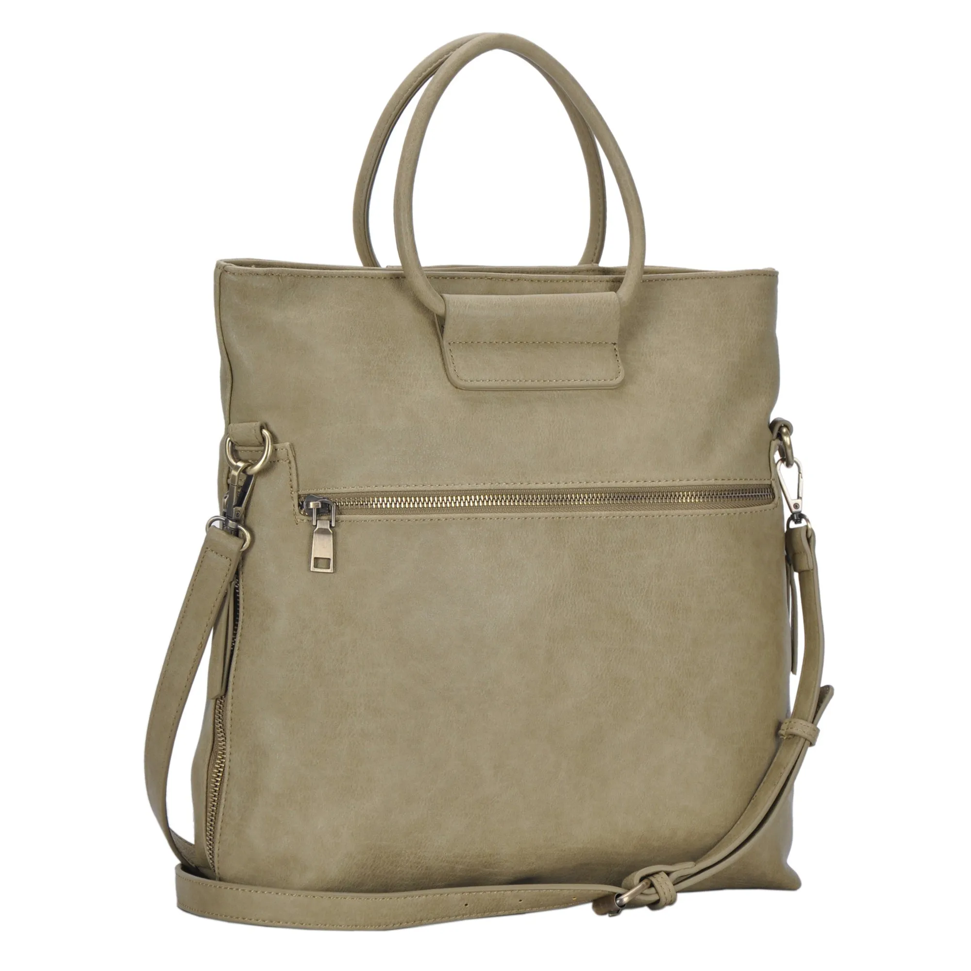 Hazel Ring Handle Satchel