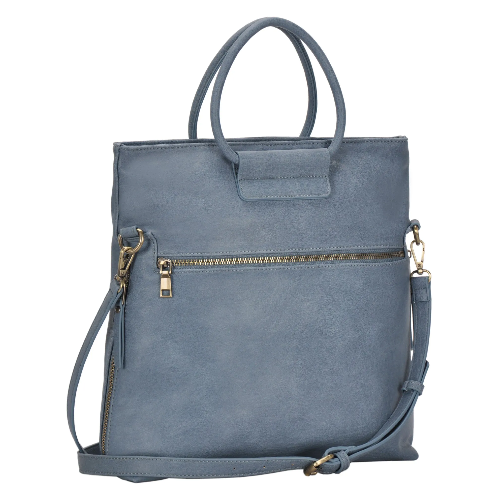 Hazel Ring Handle Satchel