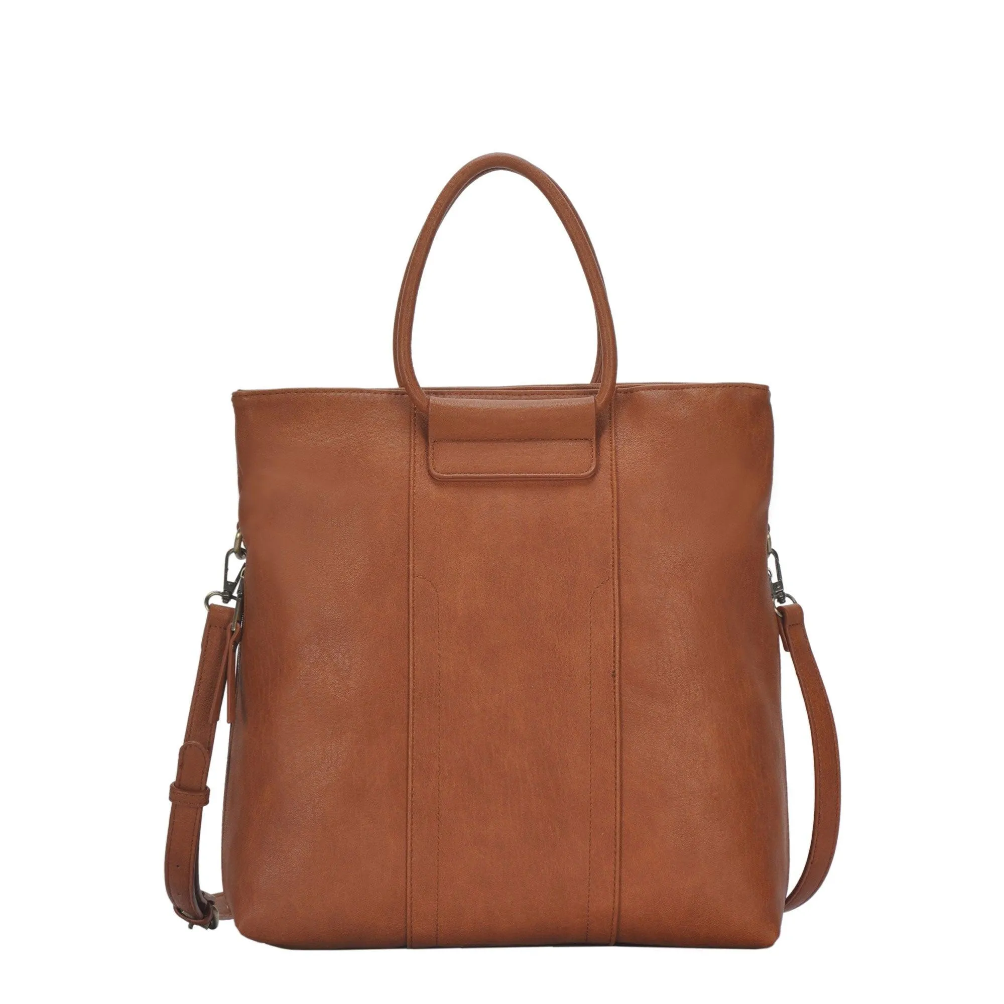 Hazel Ring Handle Satchel